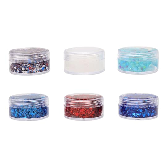 Face Glitter Set by Celebrate It™